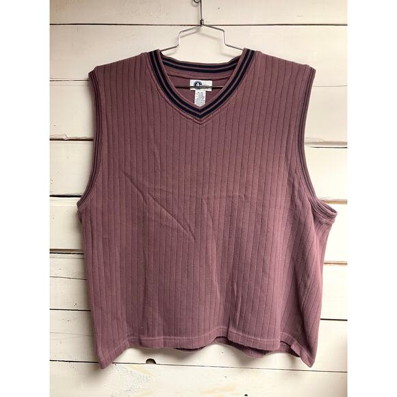 The Original Arizona Jean Company sweater vest. - Picture 1 of 5